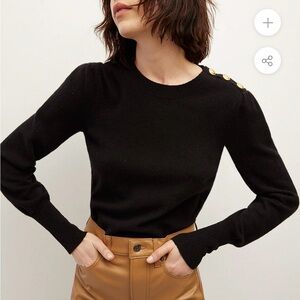 NWT VERONICA BEARD NELIA PULLOVER SIZE L